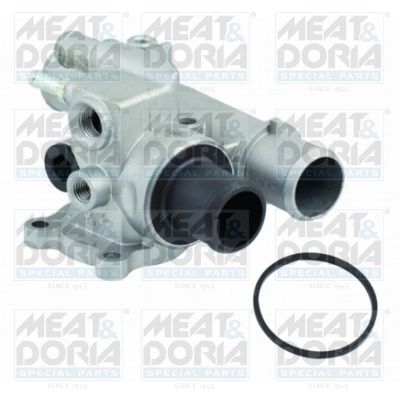Thermostat, Kühlmittel MEAT & DORIA 92026