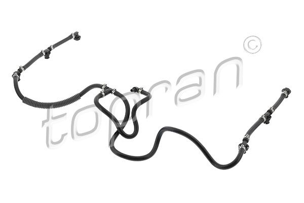 Schlauch, Leckkraftstoff TOPRAN 410 256