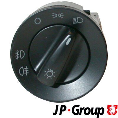 Schalter, Hauptlicht JP GROUP 1196100600