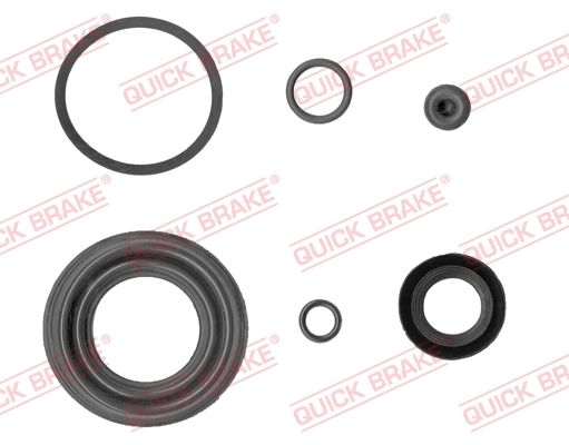 Reparatursatz, Bremssattel QUICK BRAKE 114-0348