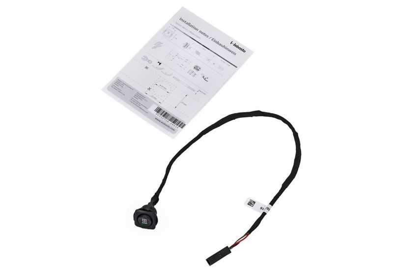 Fernbedienung WEBASTO 9032550A