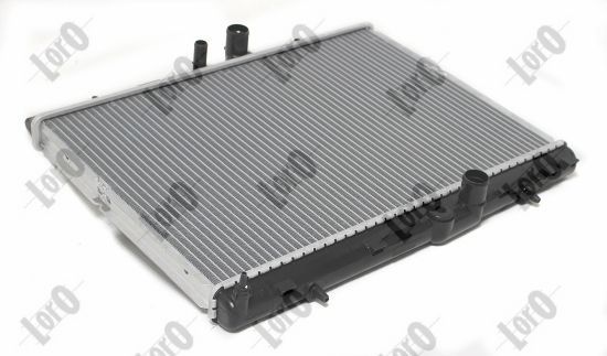 Kühler, Motorkühlung ABAKUS 009-017-0011-B