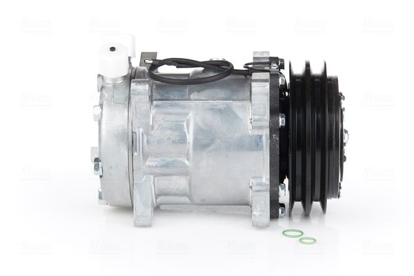 Kompressor, Klimaanlage NISSENS 89813