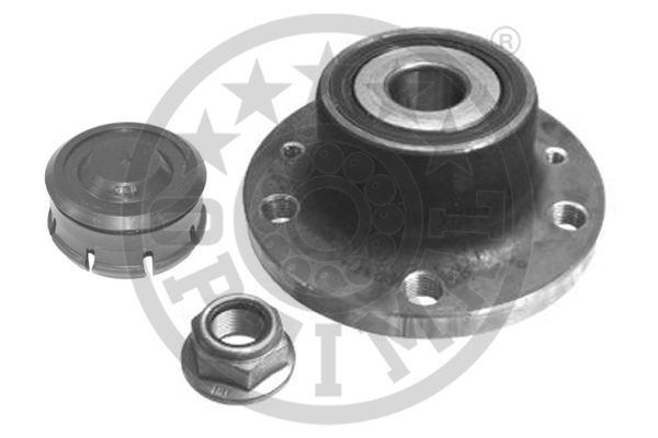 Radlagersatz OPTIMAL 702960