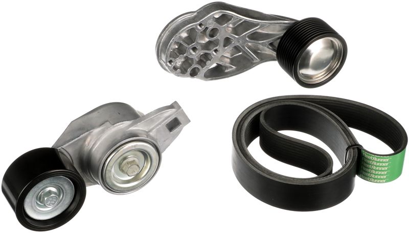 Keilrippenriemensatz GATES K0110PK1545HD