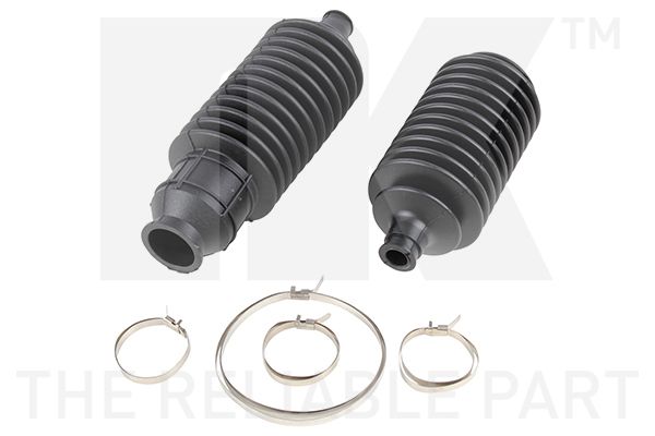 Faltenbalgsatz Lenkmanschette NK 5092510