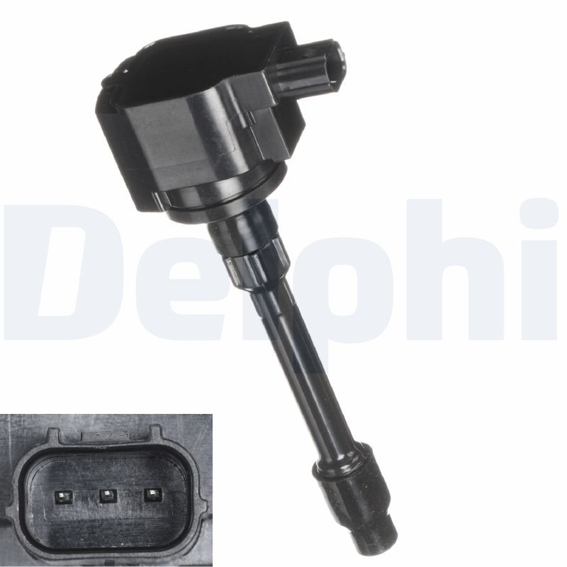Zündspule DELPHI GN10886-12B1