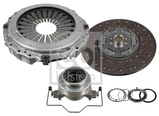 Kopplingssats FEBI BILSTEIN 105148