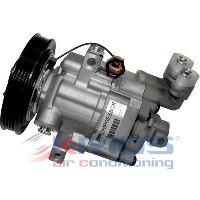 Kompressor, Klimaanlage MEAT & DORIA K12114