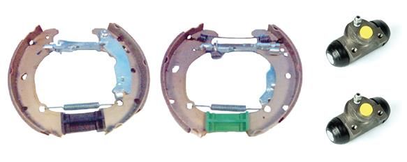 Bremsbackensatz BREMBO K 23 042