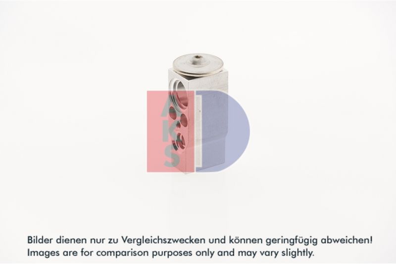 Expansionsventil, Klimaanlage AKS DASIS 840660N