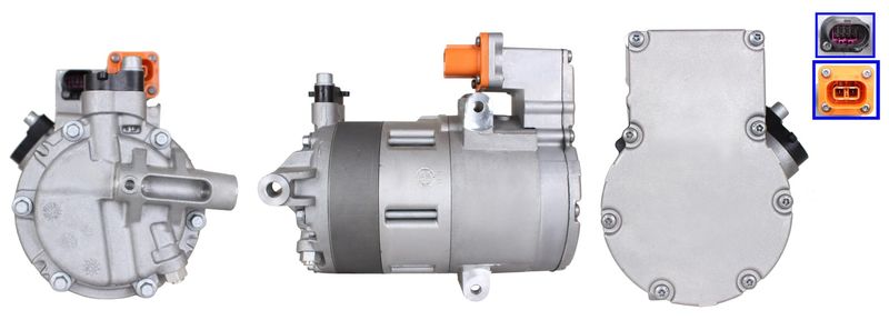 Klimakompressor DRI 700511074