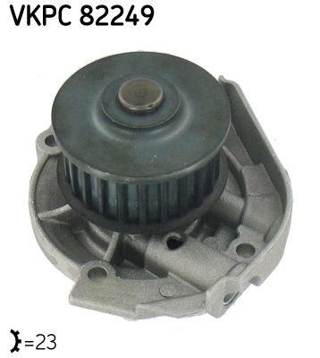 Wasserpumpe, Motorkühlung SKF VKPC82249