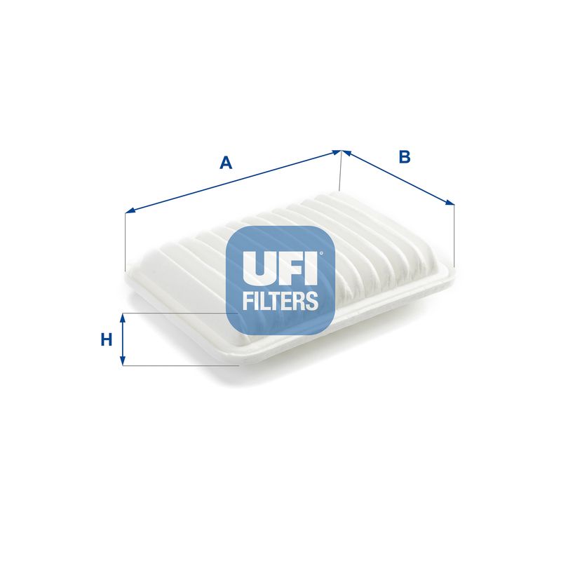 Luftfilter UFI 30.554.00