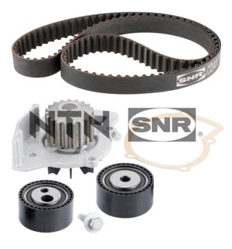 Wasserpumpe + Zahnriemensatz SNR KDP459.500