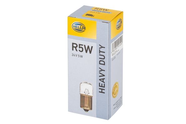Glühlampe, Blinkleuchte HELLA 8ga 002 071-361