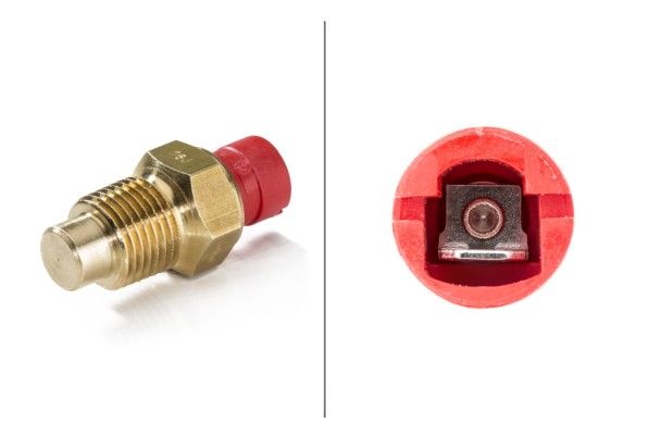 Sensor, Kühlmitteltemperatur HELLA 6pt 009 107-151