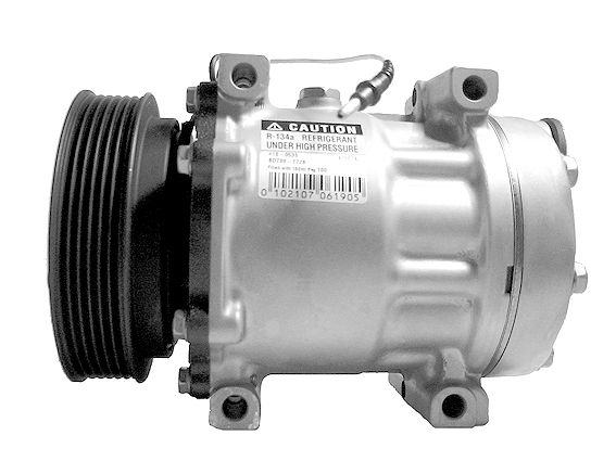 Kompressor, Klimaanlage Airstal 10-0539