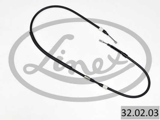 Seilzug, Feststellbremse LINEX 32.02.03