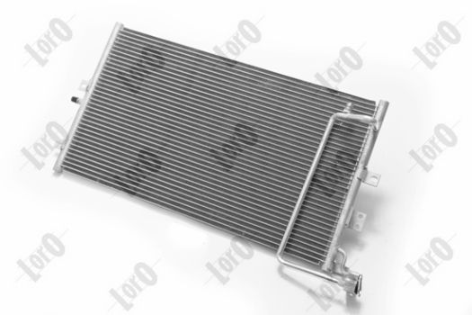 Kondensator, Klimaanlage ABAKUS 044-016-0002