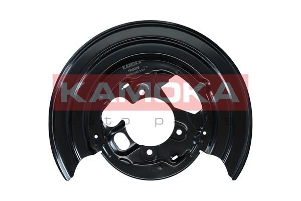 Spritzblech, Bremsscheibe KAMOKA 1180026