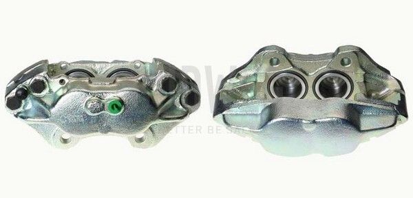 Bremssattel BUDWEG CALIPER 345425