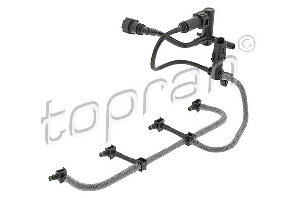 Schlauch, Leckkraftstoff TOPRAN 305 374
