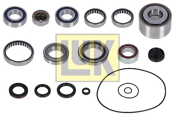 Reparatursatz, Schaltgetriebe LuK 462 0227 10