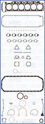 Dichtungsvollsatz, Motor AJUSA 50065400