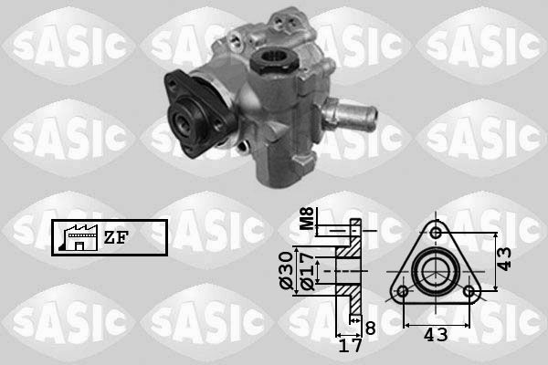 Hydraulikpumpe, Lenkung SASIC 7076078