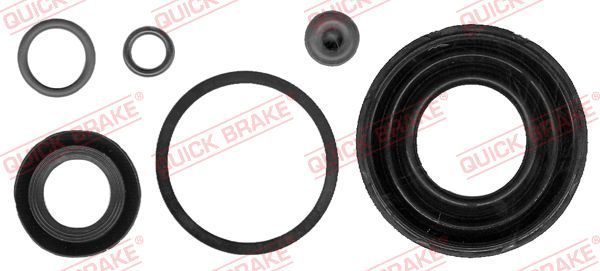 Reparatursatz, Bremssattel QUICK BRAKE 114-0301