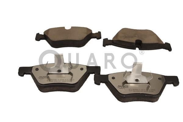 Bremsbelagsatz, Scheibenbremse QUARO QP0556C