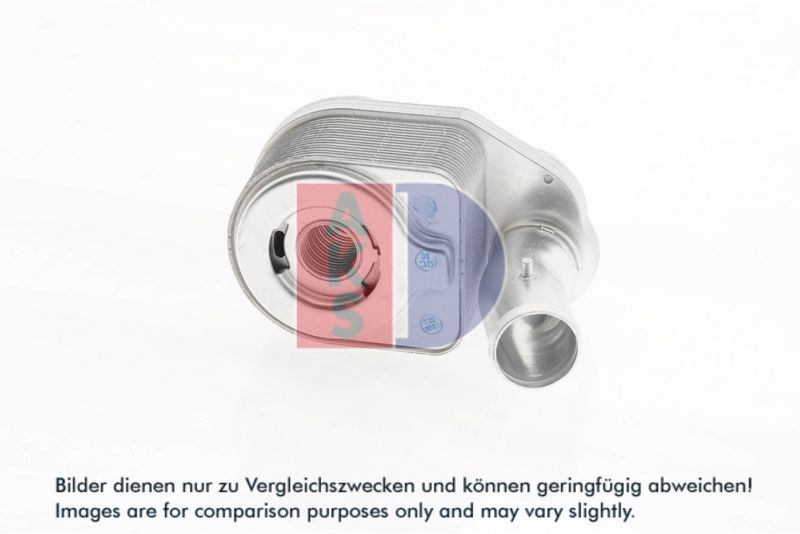 Ölkühler, Motoröl AKS DASIS 406000N