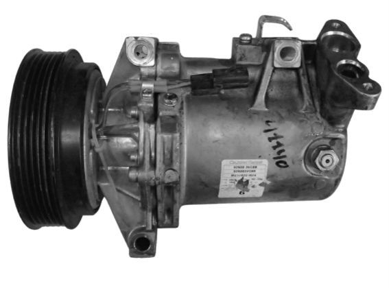 Kompressor, Klimaanlage Airstal 10-3761