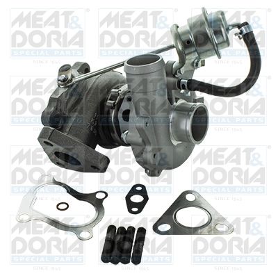 Lader, Aufladung MEAT & DORIA 65257