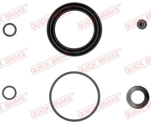 Reparatursatz, Bremssattel QUICK BRAKE 114-0038