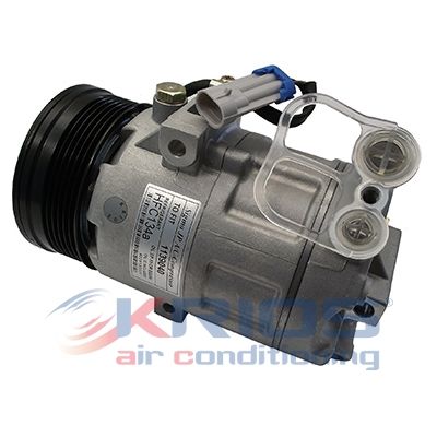 Kompressor, Klimaanlage MEAT & DORIA K14055A