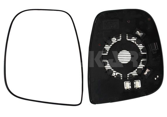 Spiegelglas, Außenspiegel ALKAR 6431836