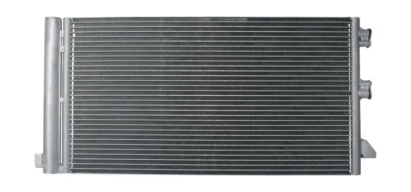 Klimakondensator Klimakühler BOSCH 1 986 AD2 091