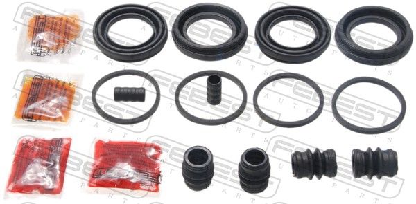Reparatursatz, Bremssattel FEBEST 0875-B9F