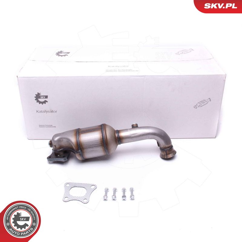 Katalysator ESEN SKV 62SKV011