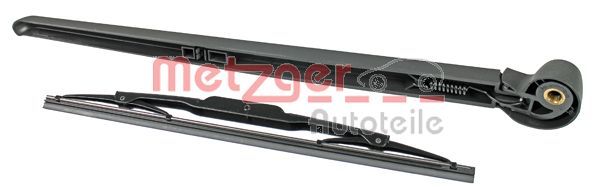 Wischarm, Scheibenreinigung METZGER 2190206