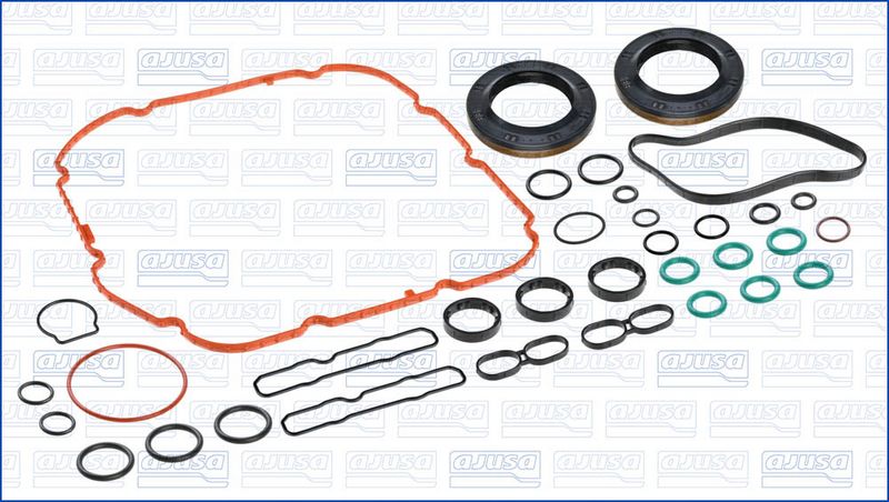 Dichtungssatz, Elektromotor AJUSA EV000401
