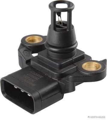 Sensor, Ladedruck HERTH+BUSS JAKOPARTS J5702001