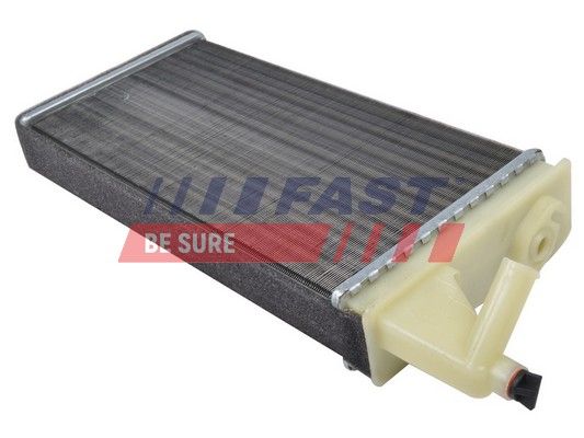Wärmetauscher, Innenraumheizung FAST FT55010