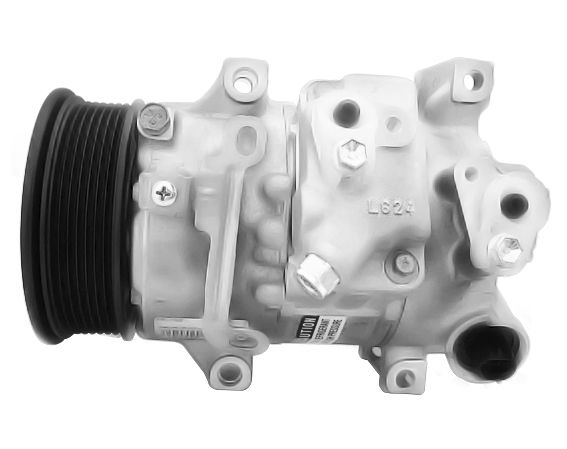 Kompressor, Klimaanlage Airstal 10-1593