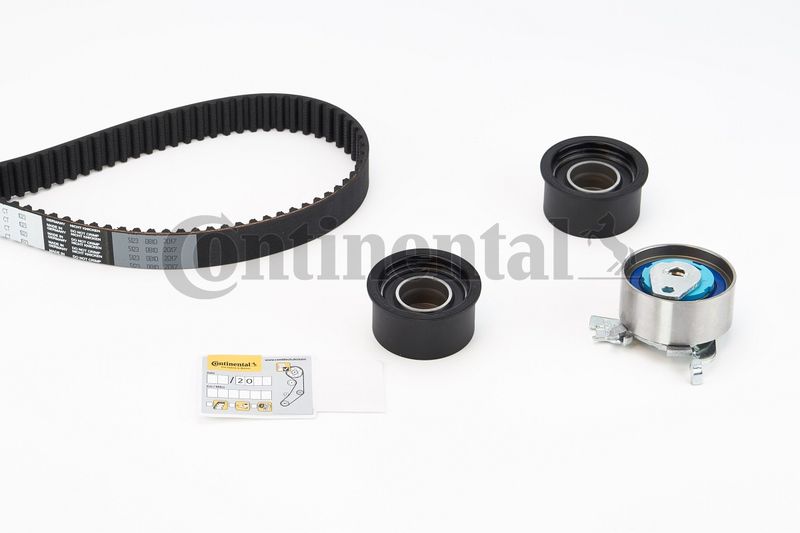 Zahnriemensatz CONTINENTAL CTAM CT1023K2