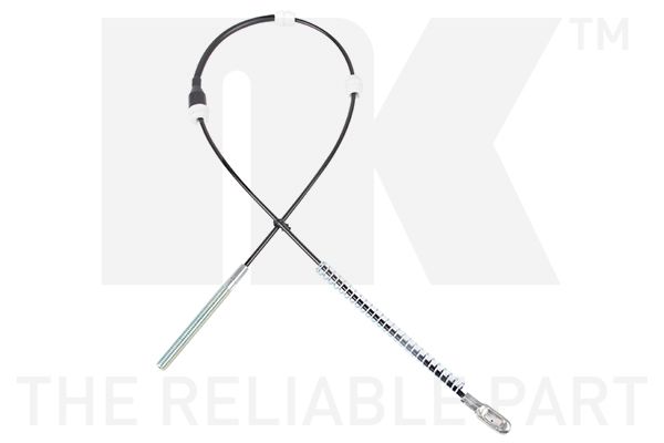 Seilzug, Feststellbremse NK 903673