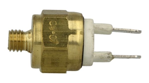 Temperaturschalter, Kühlmittelwarnlampe HART 511 316