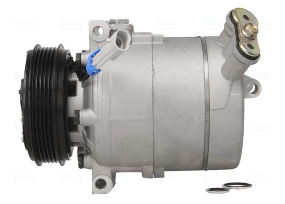 Kompressor, Klimaanlage NISSENS 89592